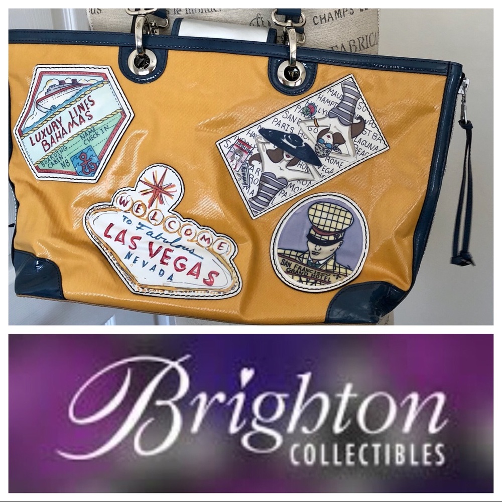 Brighton Fashionista Tote